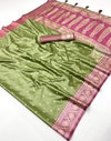 Roohani By Rajtex Pure Satin Occasion Wear Bulk Saree Orders In India
